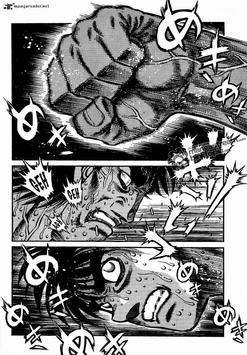 Hajime no Ippo: Fighting Spirit, Chapter 939 image 04